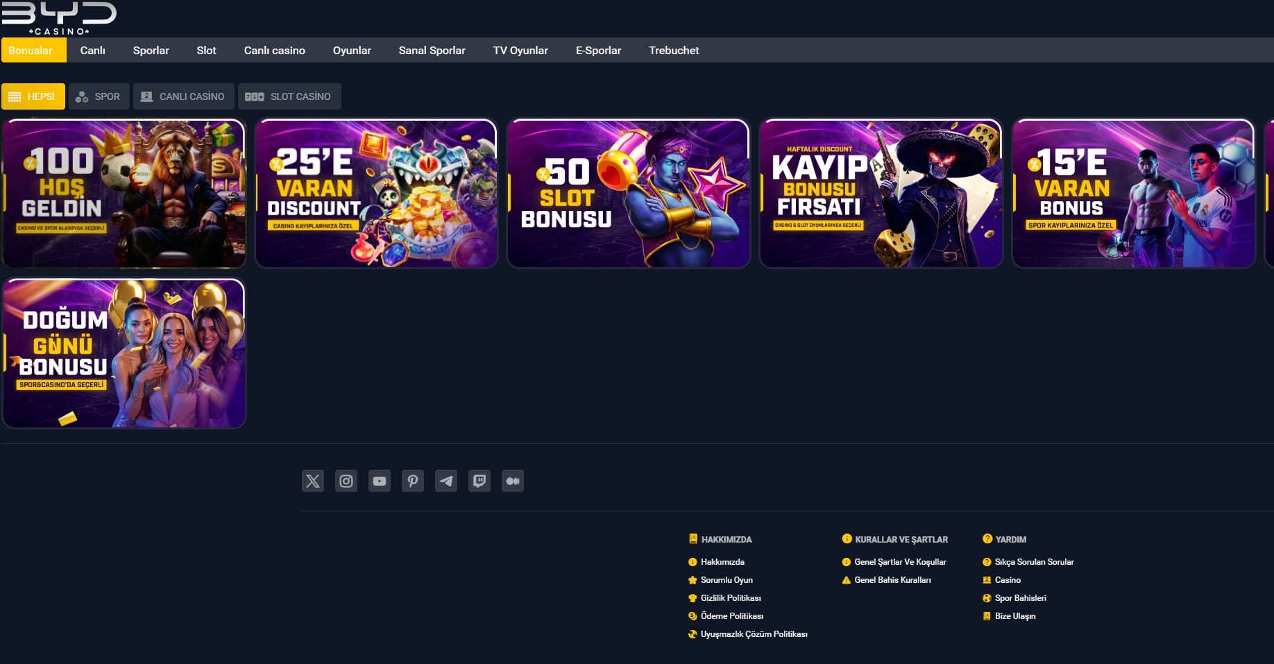 bydcasino güvenli giriş