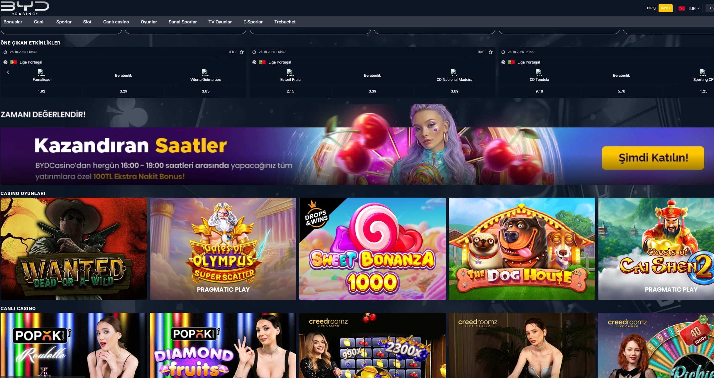 bydcasino güncel giriş